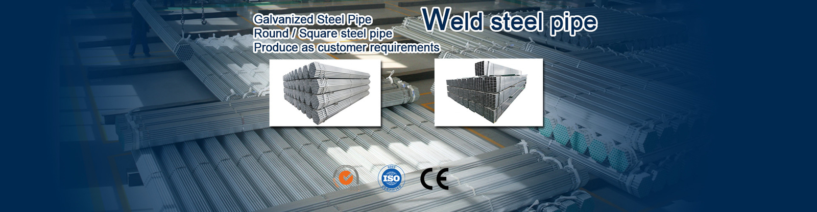 quality Pre-galvanized Steel Pipe factory