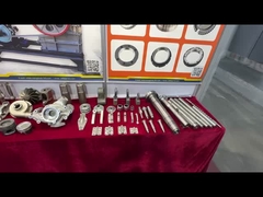 Plastic Film Agricultural Single-Span Greenhouses Accessories Galvanized Steel Pipes 6-12M Width