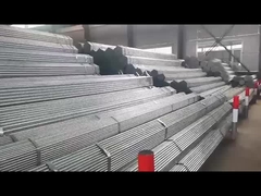Pre-galvanized Steel Pipe