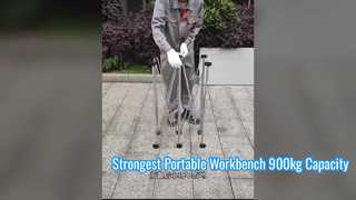 Spider Leg Workbench