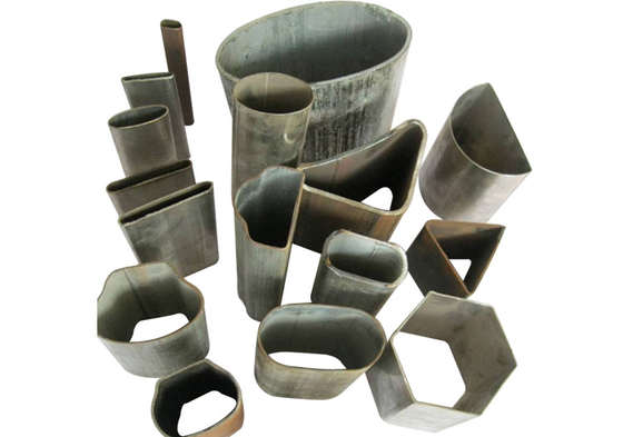 Welded 6M Shape Steel Pipe