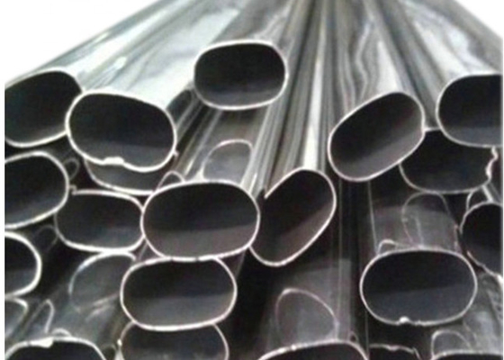 Welded 6M Shape Steel Pipe