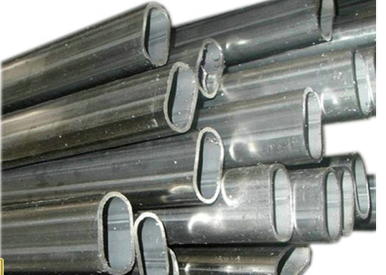 Welded 6M Shape Steel Pipe