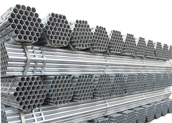 Pre Galvanized Steel Tube With Fast Delivery And Customized Length And Diameter