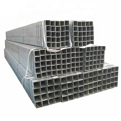 A53 Pre Galvanized Steel Pipe GB DIN API 20MM-508MM For Scaffolding Construction