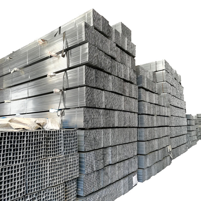 A53 Pre Galvanized Steel Pipe GB DIN API 20MM-508MM For Scaffolding Construction