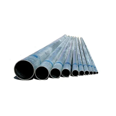 Greenhouse Pre Galvanized Steel Pipe ASTM 0.5m-23m Long 20MM-508MM OD