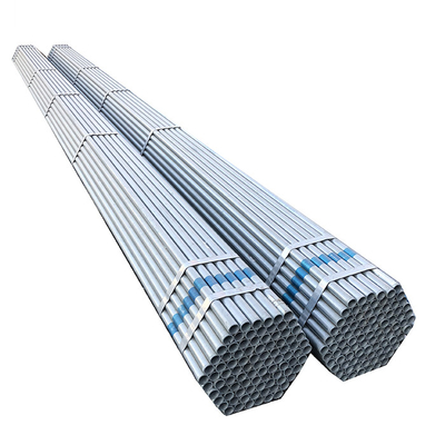 OEM Bend Shape Steel Pipe JIS API Pre Galvanized Pipe 1mm-10mm