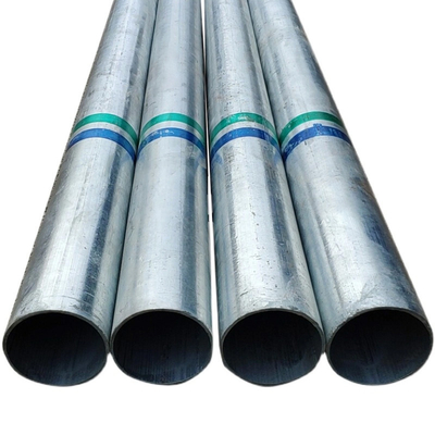 OEM Bend Shape Steel Pipe JIS API Pre Galvanized Pipe 1mm-10mm