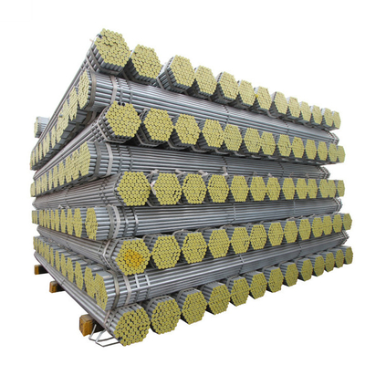 OEM Bend Shape Steel Pipe JIS API Pre Galvanized Pipe 1mm-10mm