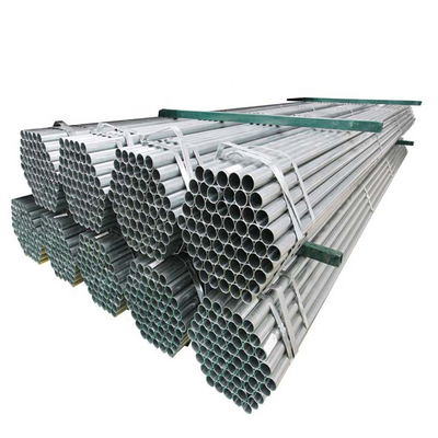 ERW ASTM Gi Steel Pipes