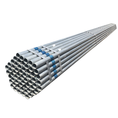 ERW ASTM Gi Steel Pipes