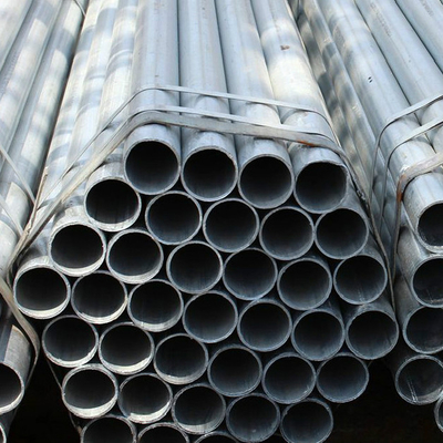 BS1387 Electro Hot Dip Galvanized Iron Pipe Corrosion Protection