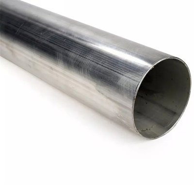Greenhouse ERW Galvanized Round Tube 0.5mm