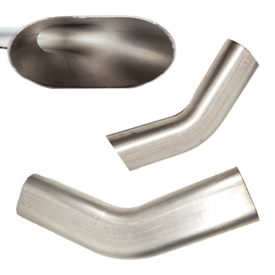 A369 Bent Steel Tubing 16mm