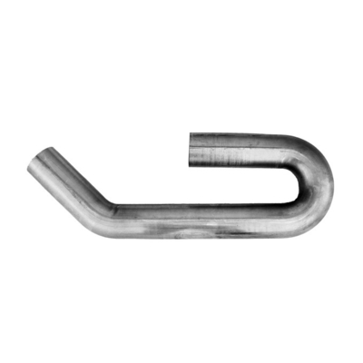 OEM Structure Bending Galvanized Steel Pipe ISO9001 SGS Q195 Powder Coated