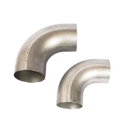 OEM Structure Bending Galvanized Steel Pipe ISO9001 SGS Q195 Powder Coated