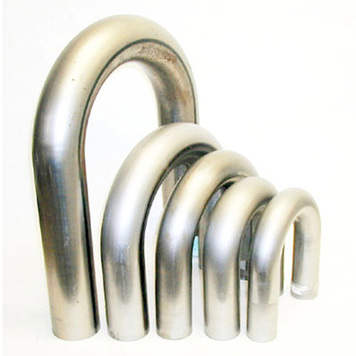 Laser Cutting Galvanized Pipe Bends Q345 ISO9001 SGS 5.8m Long