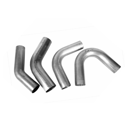 Laser Cutting Galvanized Pipe Bends Q345 ISO9001 SGS 5.8m Long