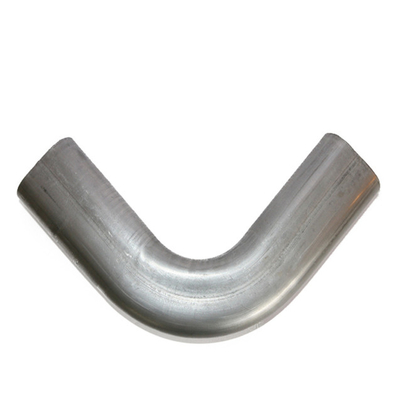 ERW Curved Metal Tubing ST35-ST52 Hot Rolled Cold Rolled SGS CE