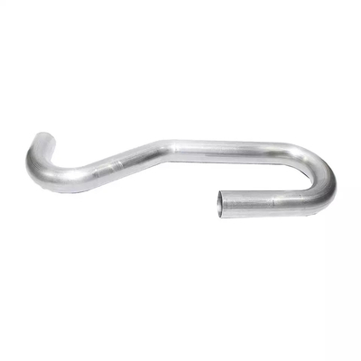 Q195 Bending Galvanized Steel Pipe ISO9001 Galvanised Pipe Bends