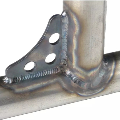 Oil Pipeline 45 Degree Bend Pipe Malleable Mild Steel Tube Bends