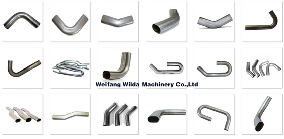 OEM 17.75mm Bending Galvanized Steel Pipe Hot Rolled Hollow Carbon Steel
