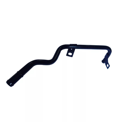 ERW Bending Galvanized Steel Pipe 0.5mm-30mm Cold Rolled Steel Pipe