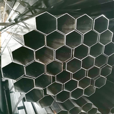 Pre Galvanized Steel Tube with Hot Dip Galvanized Surface for Enhanced Life