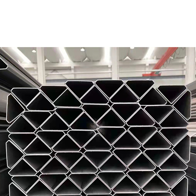 Pre Galvanized Steel Tube with Hot Dip Galvanized Surface for Enhanced Life