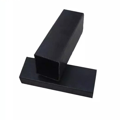 Erw Black Pipes Quare Hollow Section Steel Pipe Welded Black Steel Carbon Steel Pipe Round And Squara ERW Steel Pipe