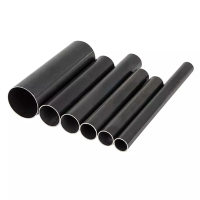 50*80 60*60mm High Quality Black Rhs Shs 2 Inch Square Ms Pipe Price/Hot Cold Rolled Welded Pipes