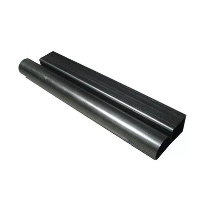 High Quality Black Square Pipe Iron Rectangular Tube Welded Galvanized Square Steel Pipes