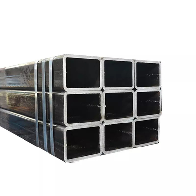 ISO Welded Black Steel Pipes A333