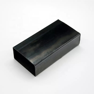 ASTM Electric Resistance Welded Pipes 1mm-50mm Rectangular Steel Pipe
