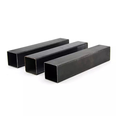 ASTM Electric Resistance Welded Pipes 1mm-50mm Rectangular Steel Pipe