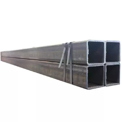 ASTM Electric Resistance Welded Pipes 1mm-50mm Rectangular Steel Pipe