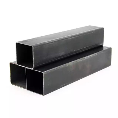 ASTM Electric Resistance Welded Pipes 1mm-50mm Rectangular Steel Pipe