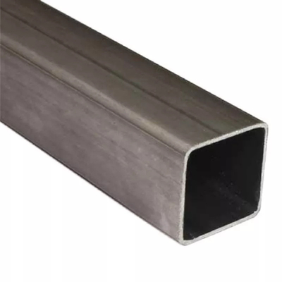 ASTM Electric Resistance Welded Pipes 1mm-50mm Rectangular Steel Pipe