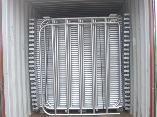 12ft Galvanized Horse Corral Panels Livestock Galvanized Cattle Fencing