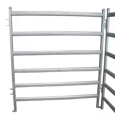 Heavy Duty Galvanized Livestock Fencing A53 A369 Anti Rust 360 Degree Full Welding