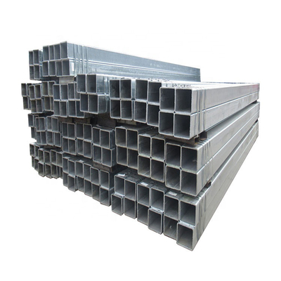 Galvanized Hoop House Tubing Coarse Thread For Tunnel Greenhouse Agricultural