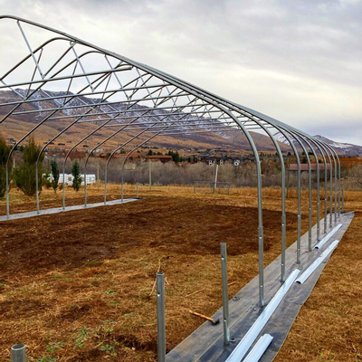 2.5mm Thickness Pre Galvanized Steel Tube Galvanized Iron Round Pipes High Corrosion Resistance