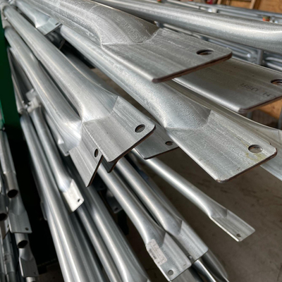 BA ANSI Greenhouse Metal Frame Parts Q235 Farm Agricultural Greenhouse Gi Pipe
