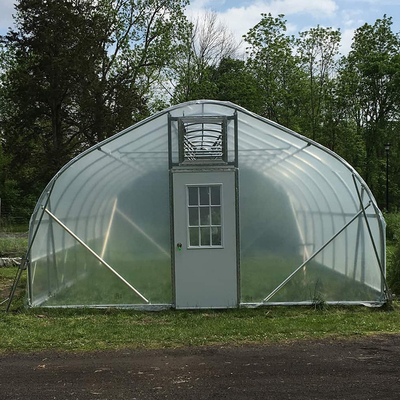 ISO Greenhouse Metal Frame Parts