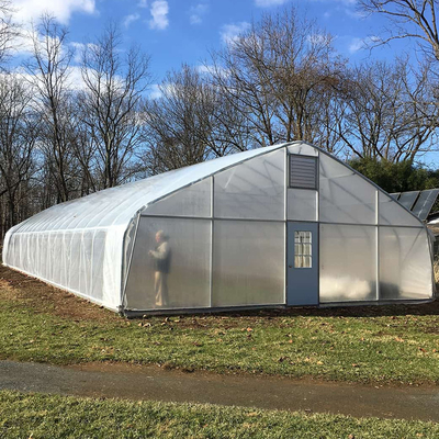 ISO Greenhouse Metal Frame Parts