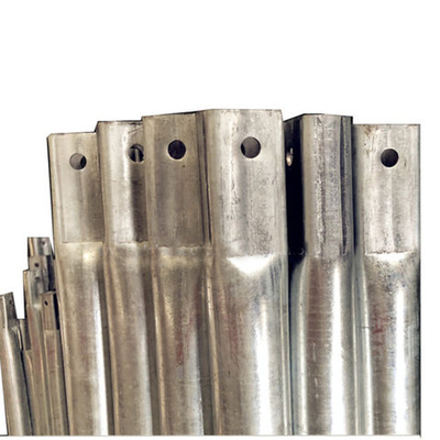 BA ANSI Greenhouse Metal Frame Parts Q235 Farm Agricultural Greenhouse Gi Pipe