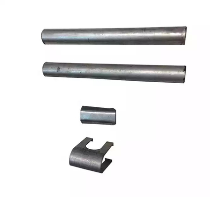 Hot Dip Galvanized Greenhouse Tubing Connectors 9m 10m Greenhouse Steel structure