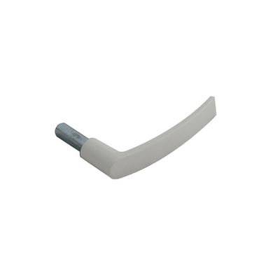 OEM CE Steel Door Handles 60mm Thick Door Light Durable Stainless Steel Based