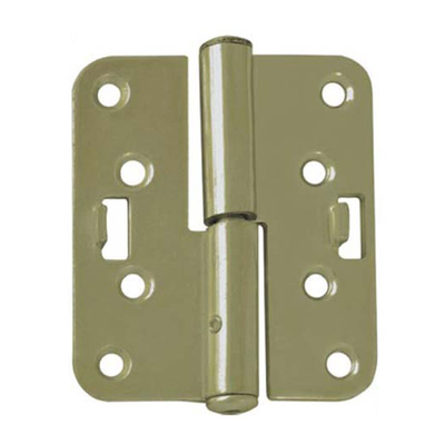 Wilda ODM Steel Door Hinge Windows Hinge European Type Powder Coating